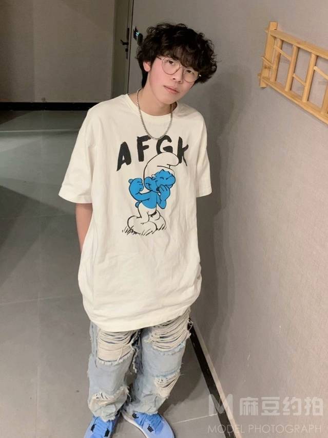 欧美模特