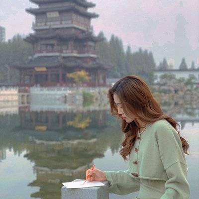 日系模特