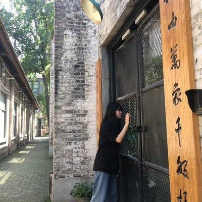 复古模特
