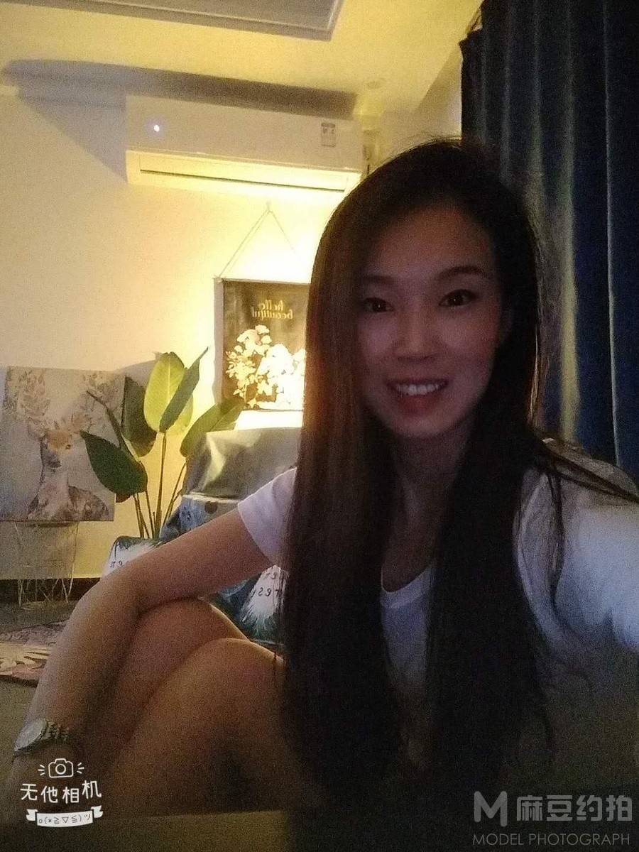 纪实模特