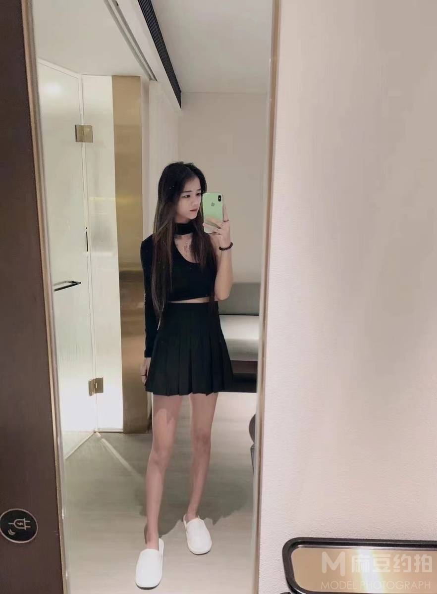 纪实模特