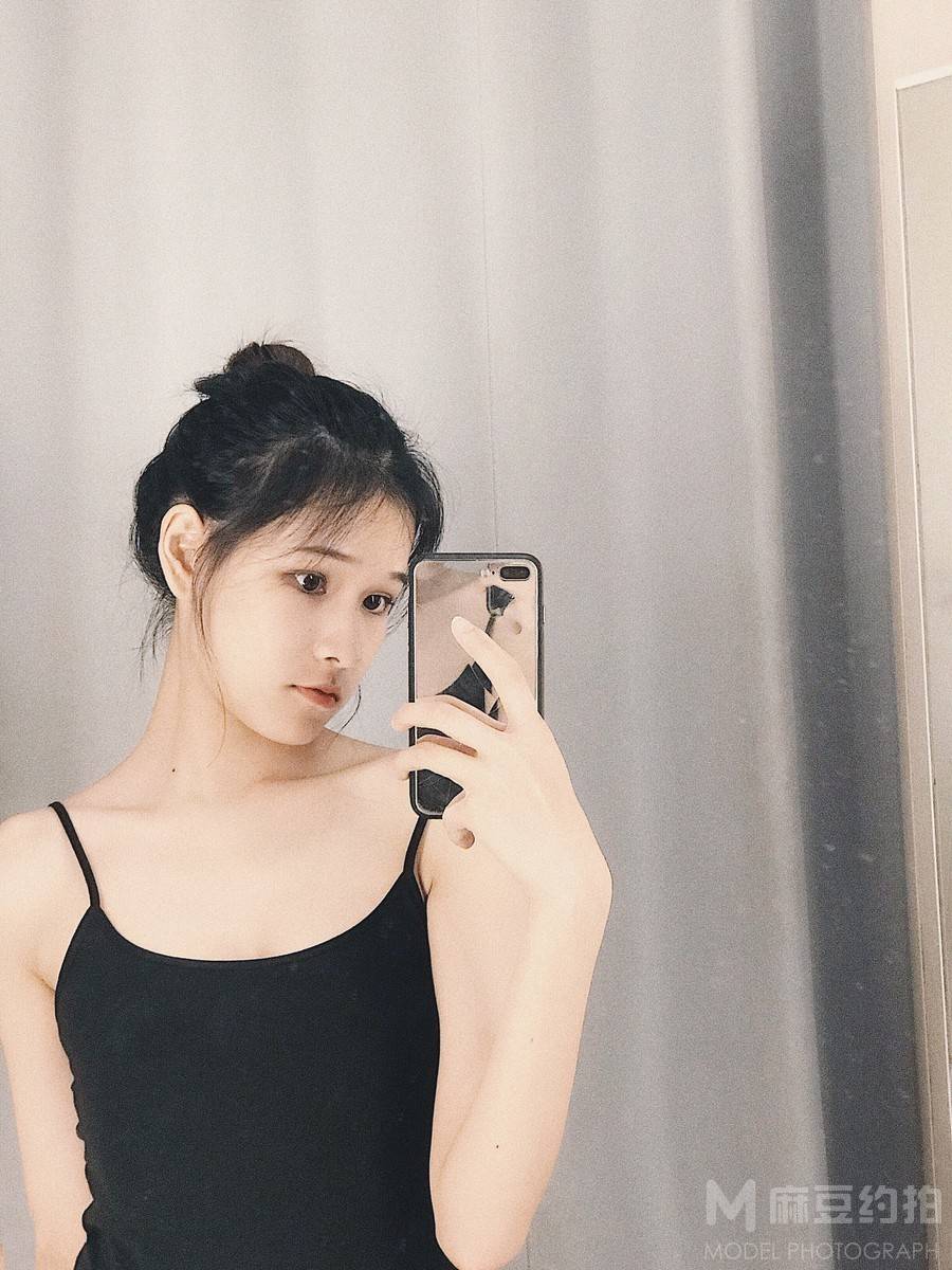 旗袍模特