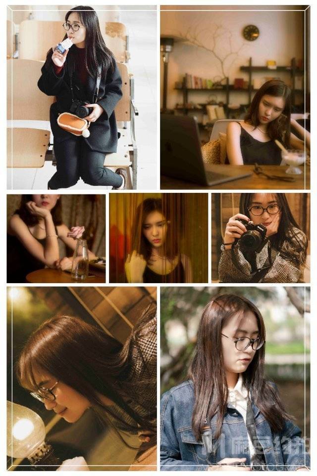 私房模特