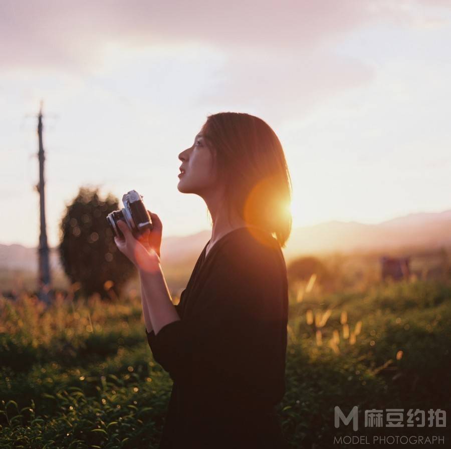 宝丽来模特