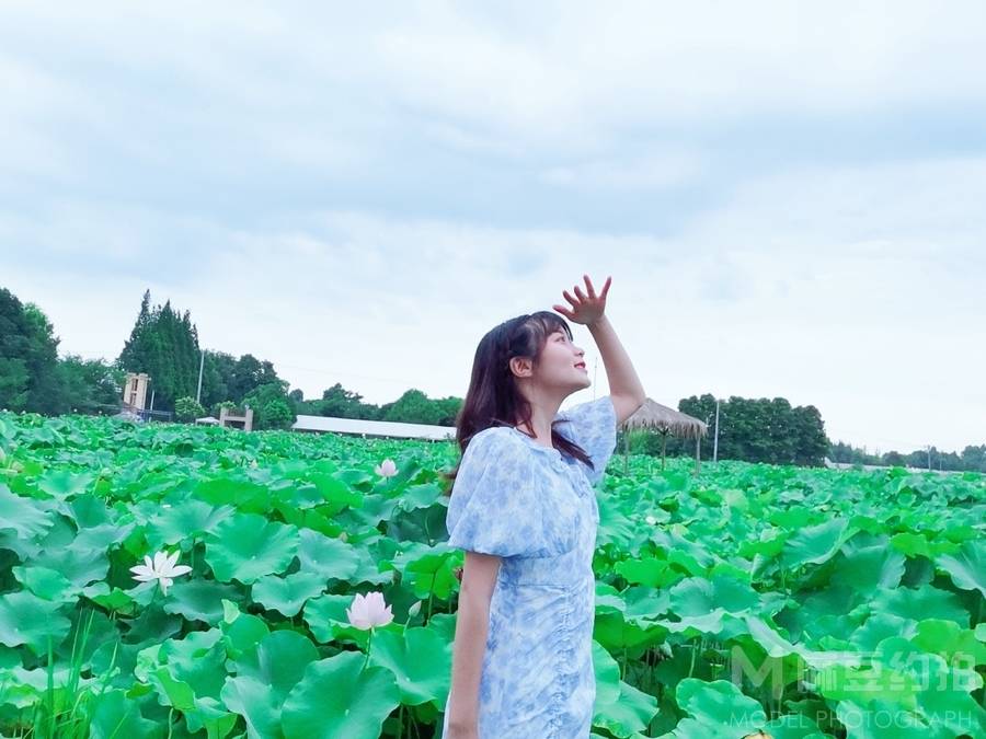 淘宝模特