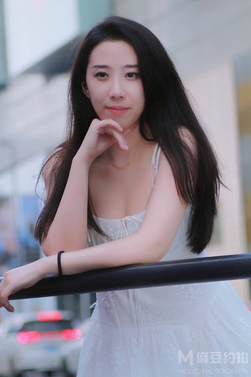 纪实模特