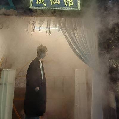 纪实模特
