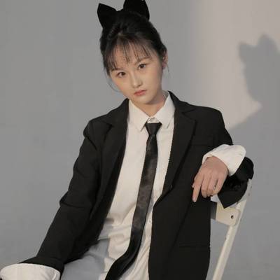 商务模特