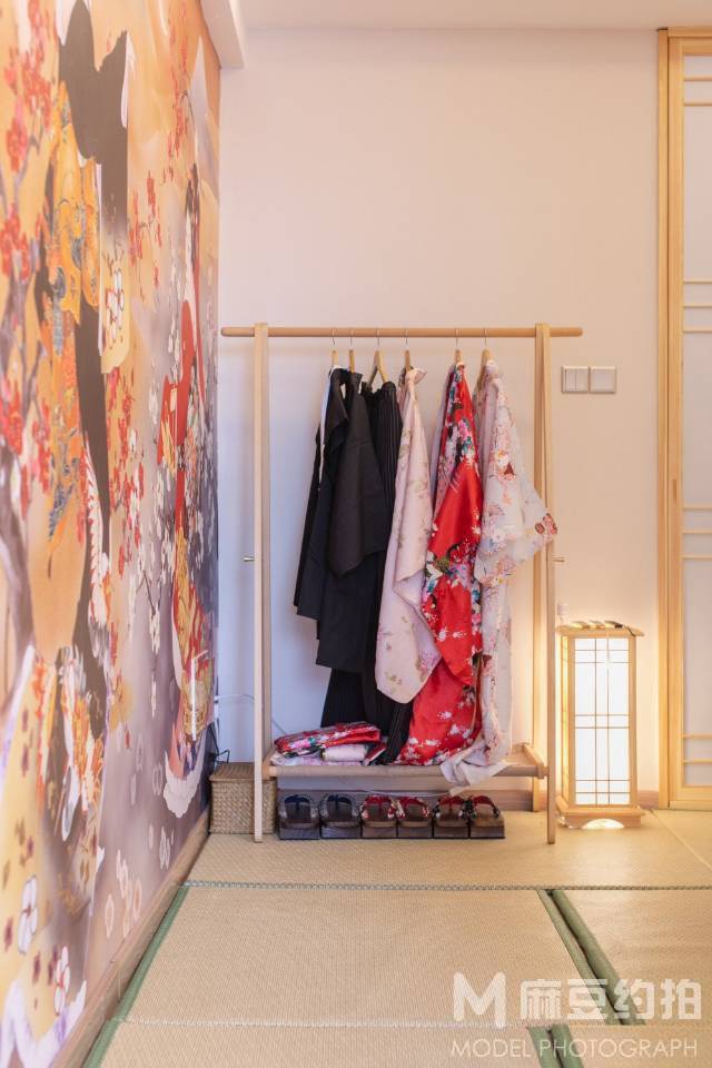 和服模特