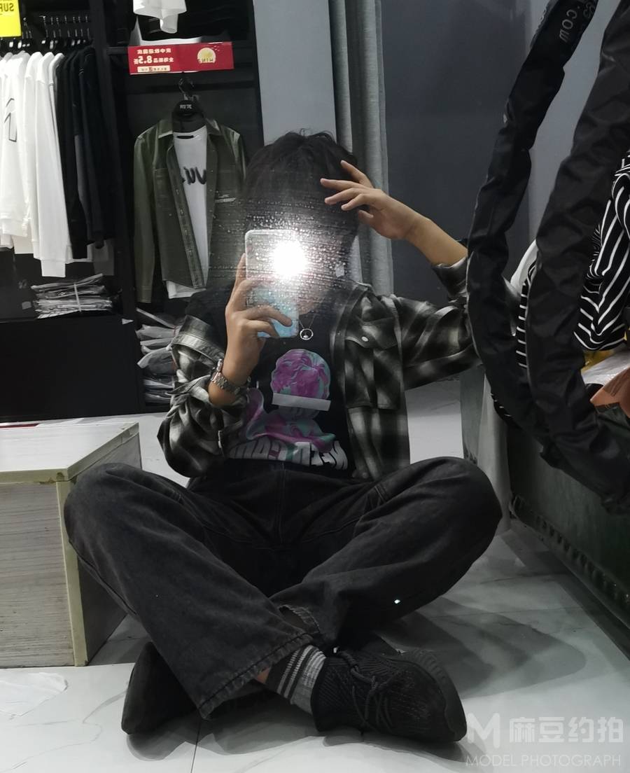 淘宝模特