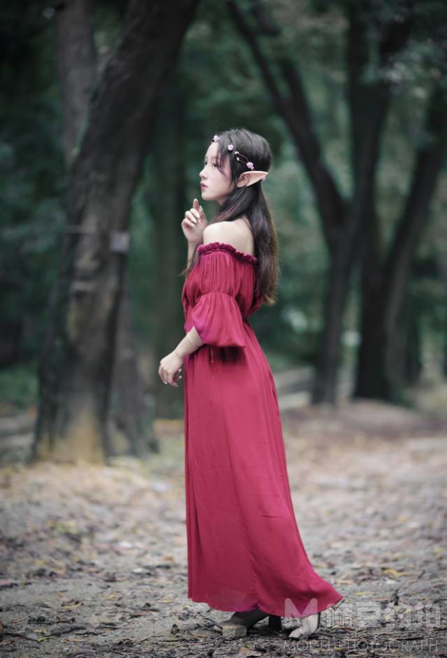 私房模特