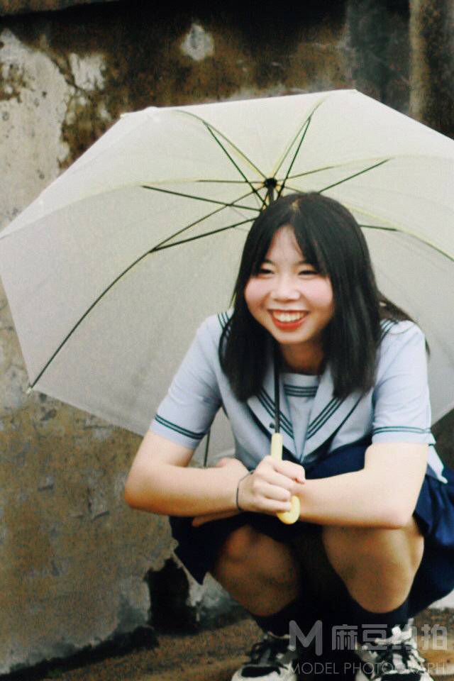 日系模特
