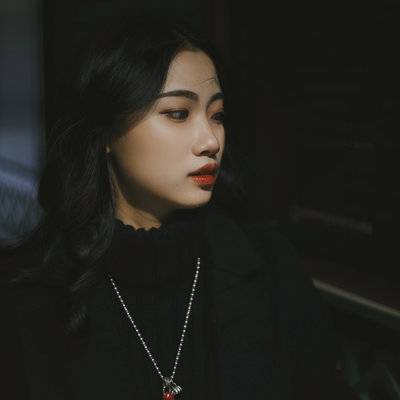 复古模特