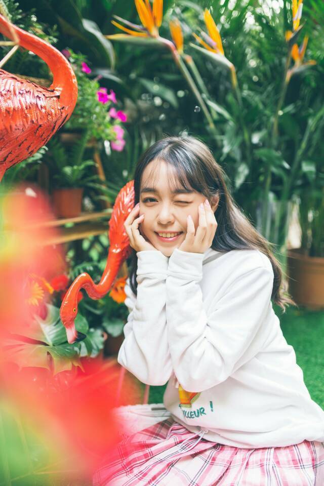 私房模特