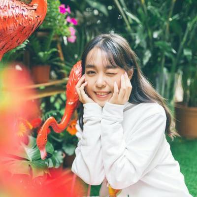 私房模特