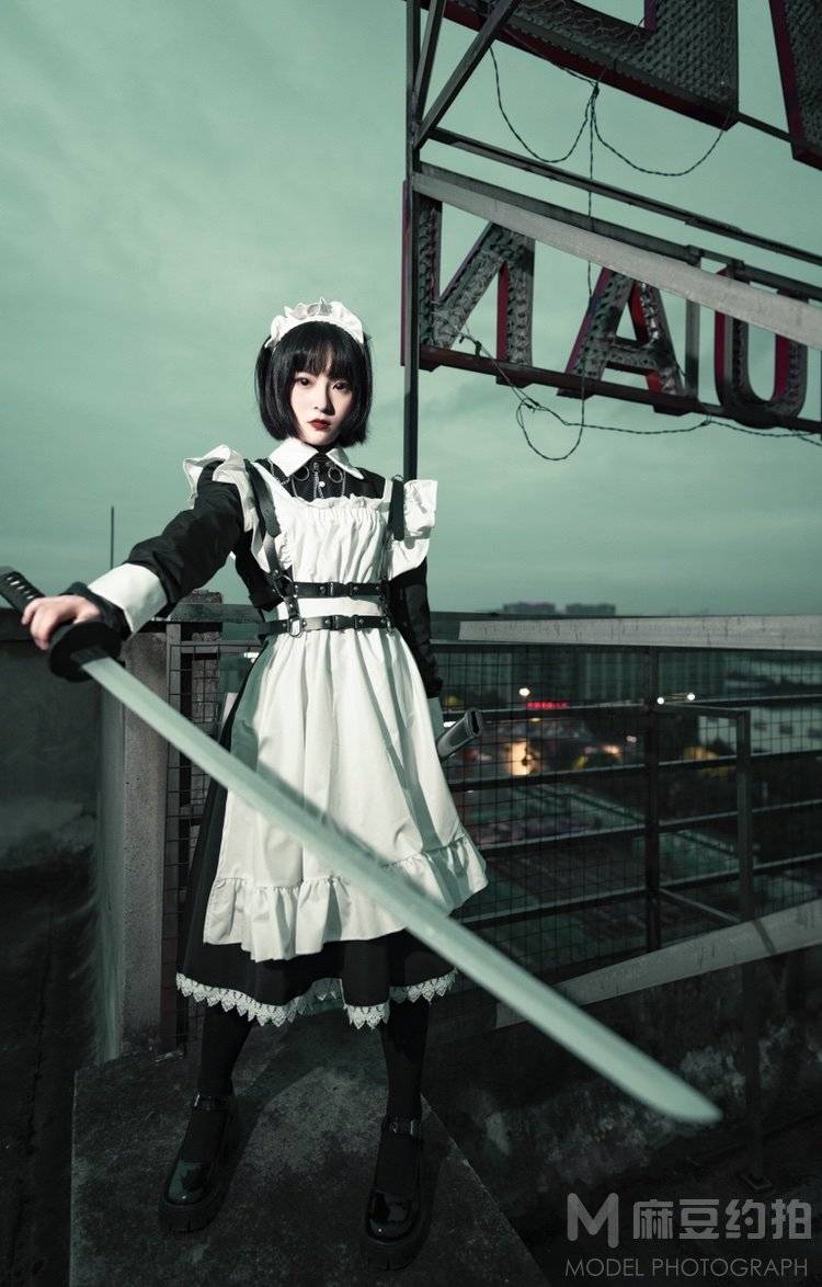 cosplay模特