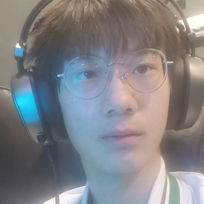 黑白模特