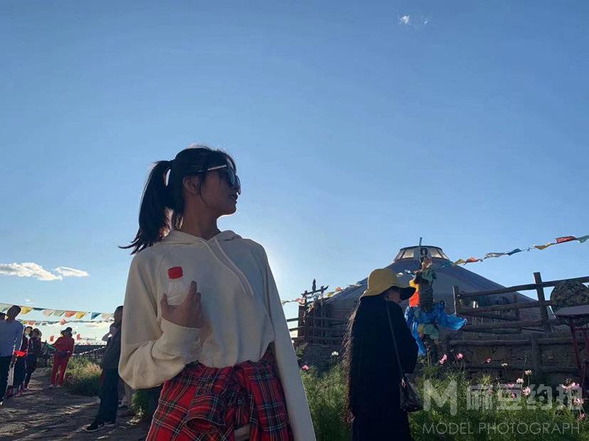淘宝模特