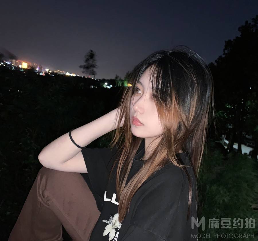 旗袍模特