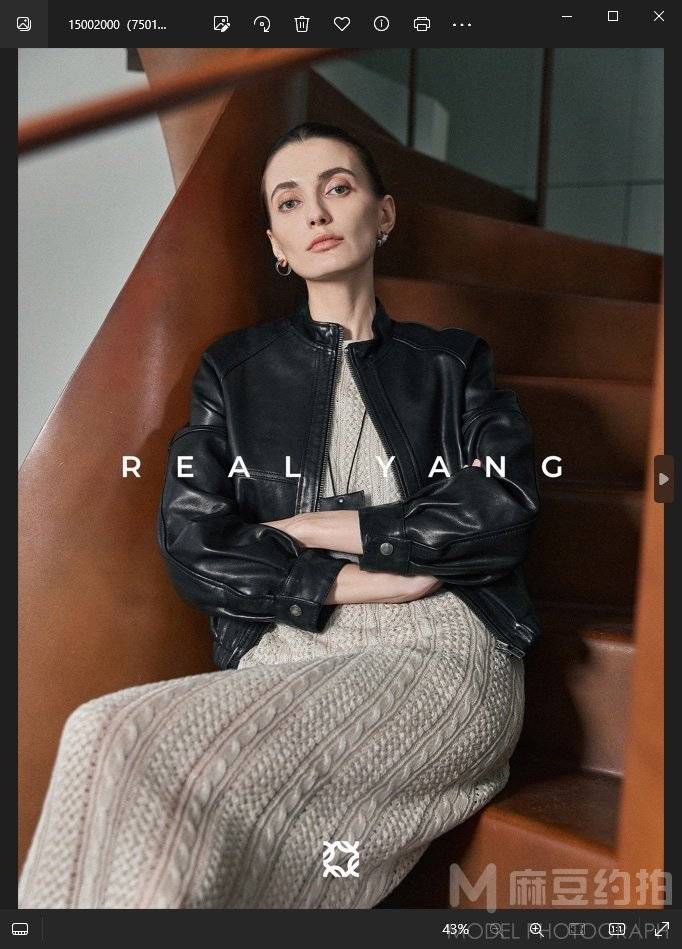 欧美模特