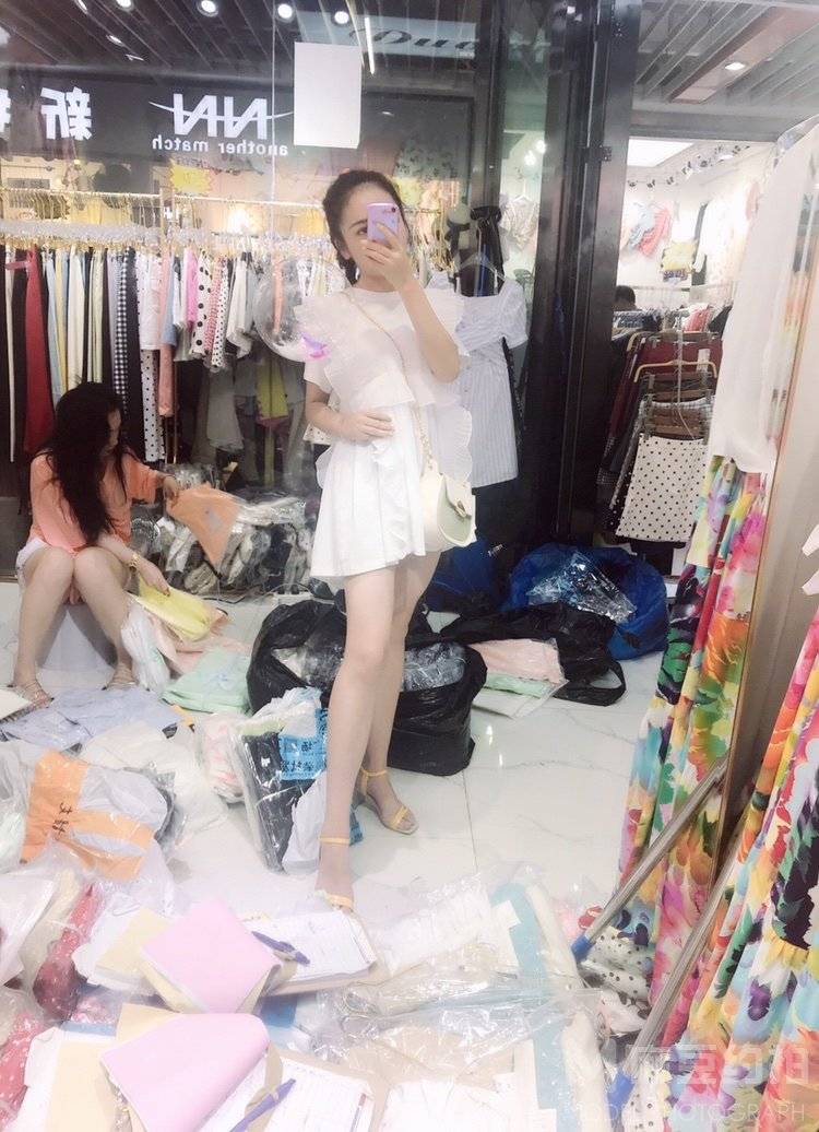 淘宝模特