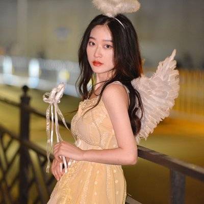 复古模特