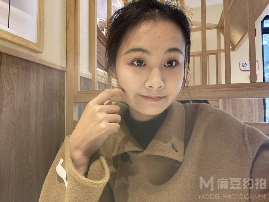 民国模特