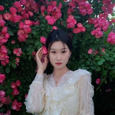旗袍模特