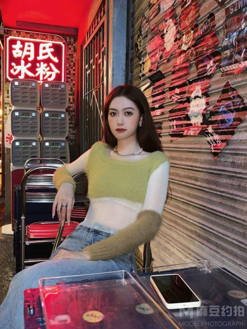 欧美模特