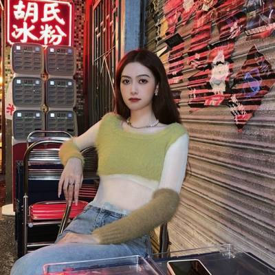 欧美模特