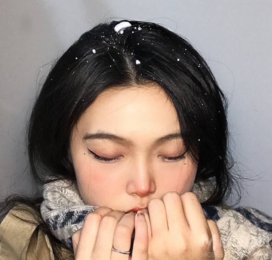 淘宝模特