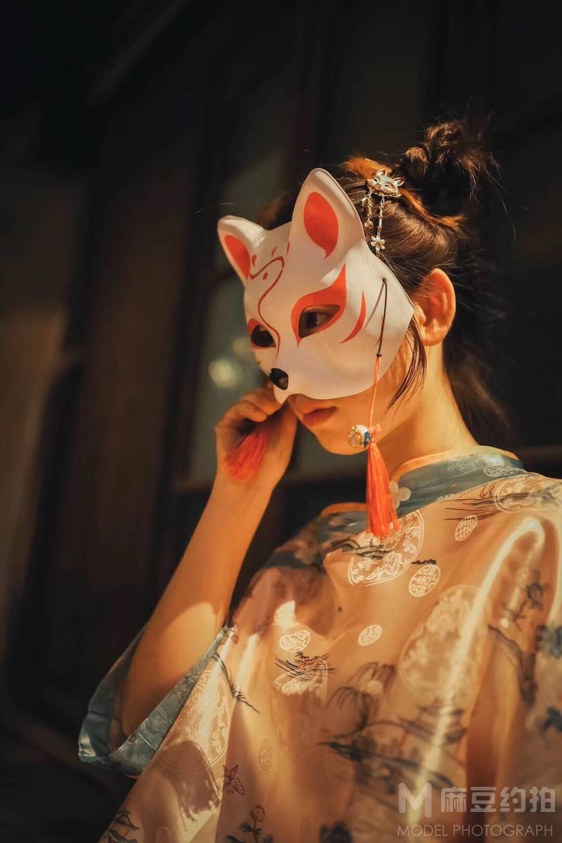 古风模特