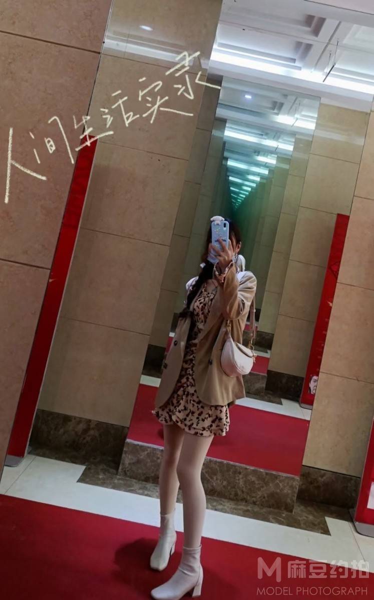 日系模特
