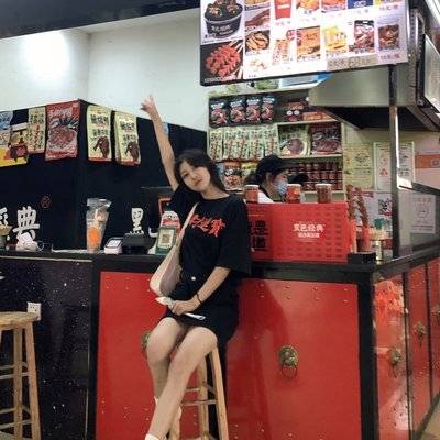 淘宝模特