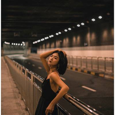 欧美模特