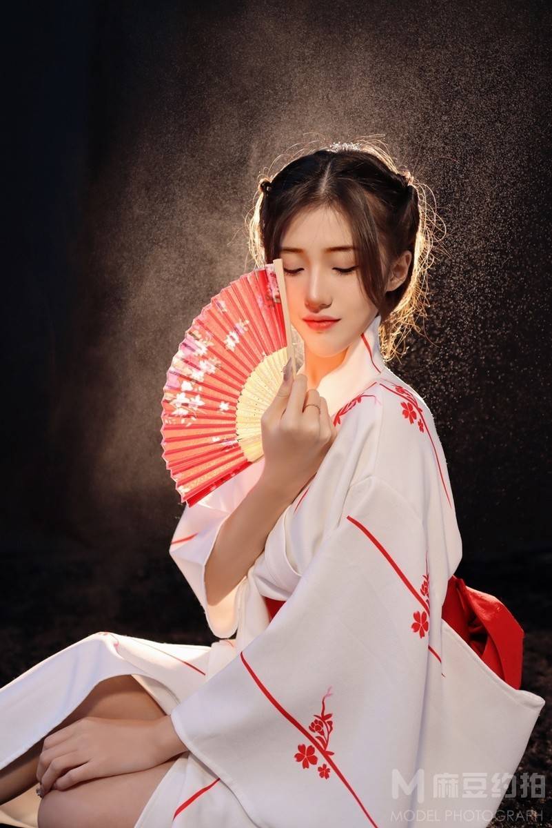 和服模特