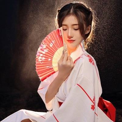 和服模特