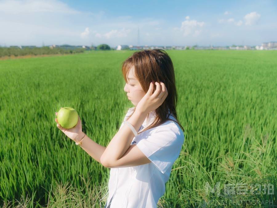 日系模特