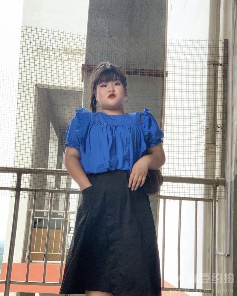 胶片模特