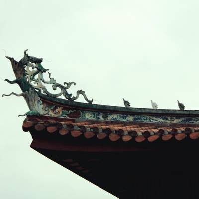 复古模特