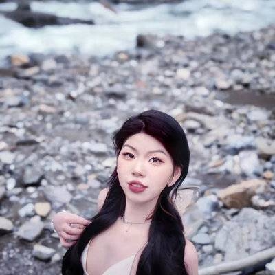 古风模特