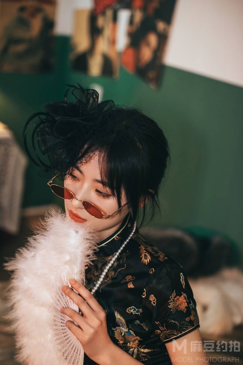 欧美模特