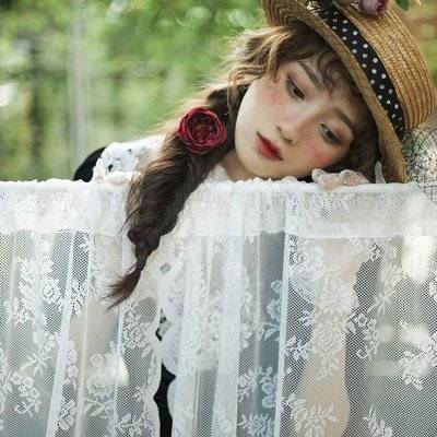 复古模特