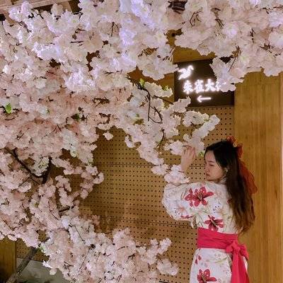和服模特
