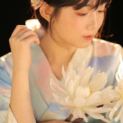 和服模特