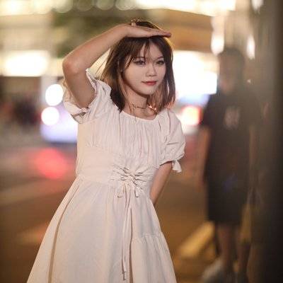 淘宝模特