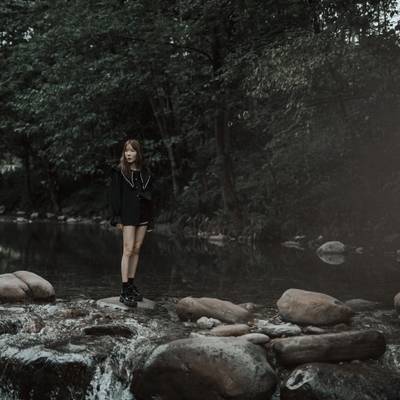 欧美模特