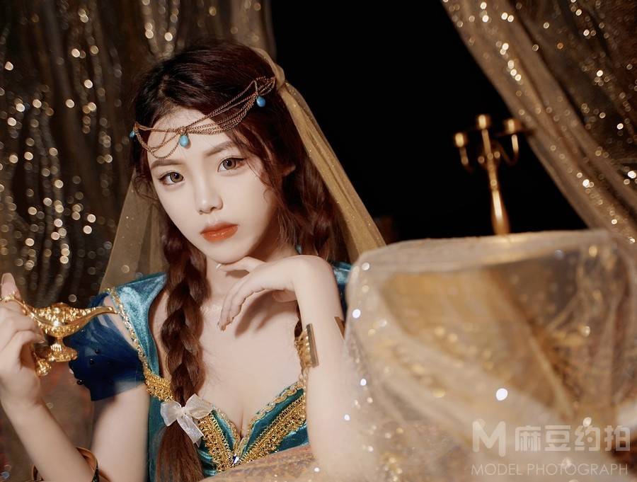 和服模特