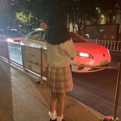 旗袍模特