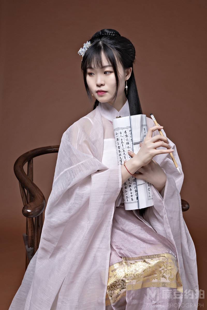 古风模特